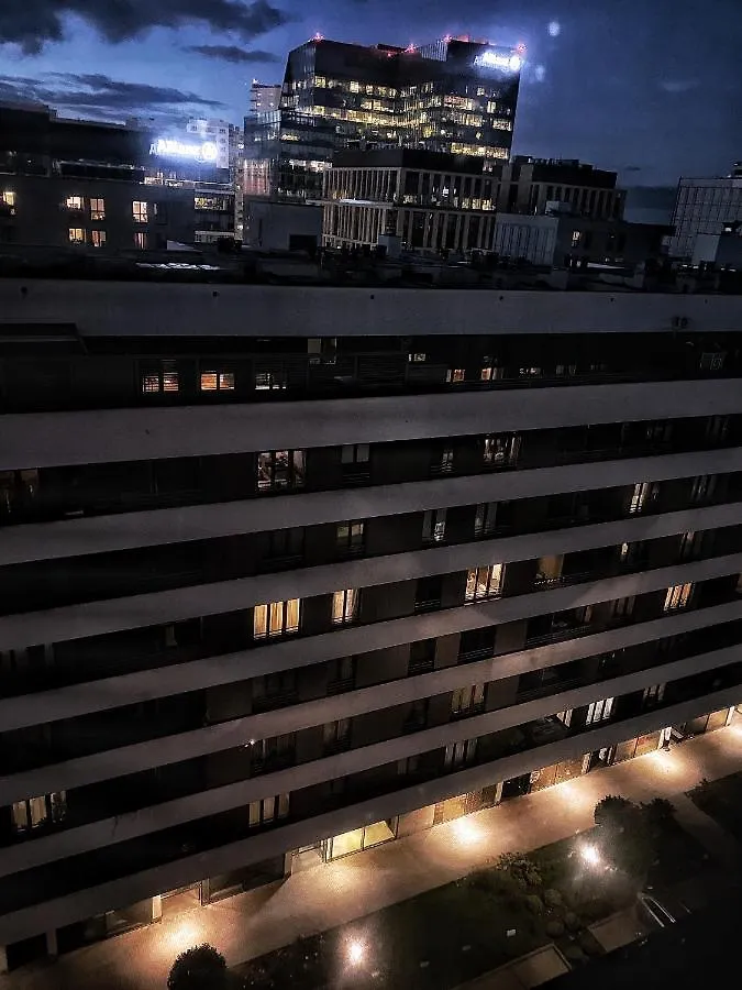 Apartment Dreams Apartmens Centrum Warsaw