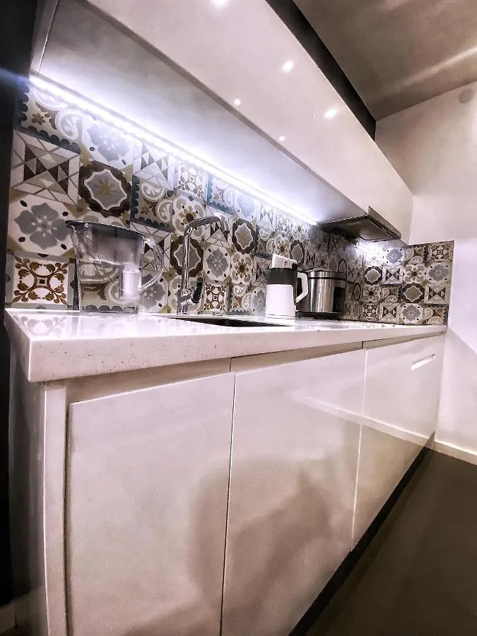 Dreams Apartmens Centrum Warsaw Poland