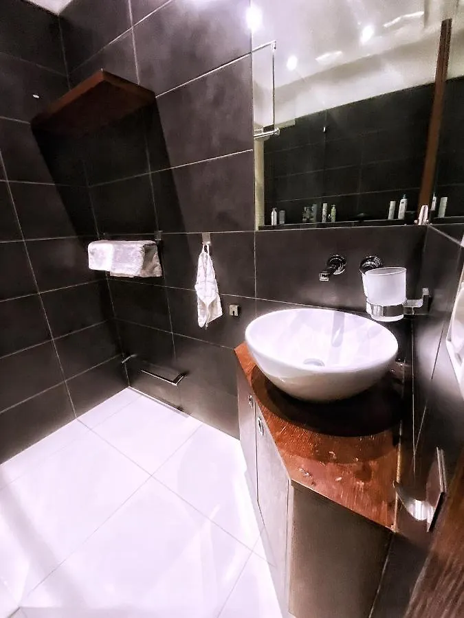 Apartment Dreams Apartmens Centrum Warsaw Poland