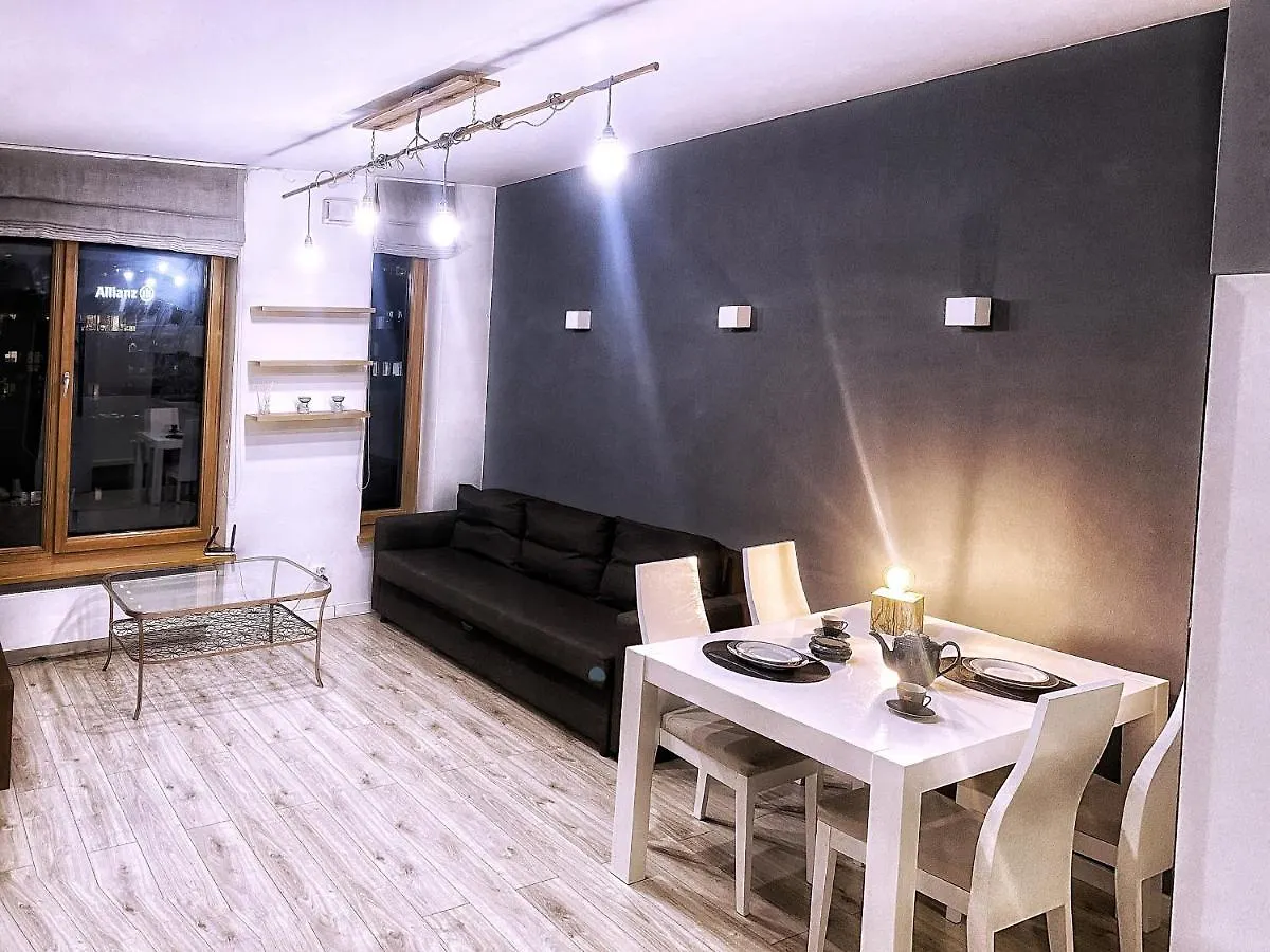 Dreams Apartmens Centrum Warsaw Apartment