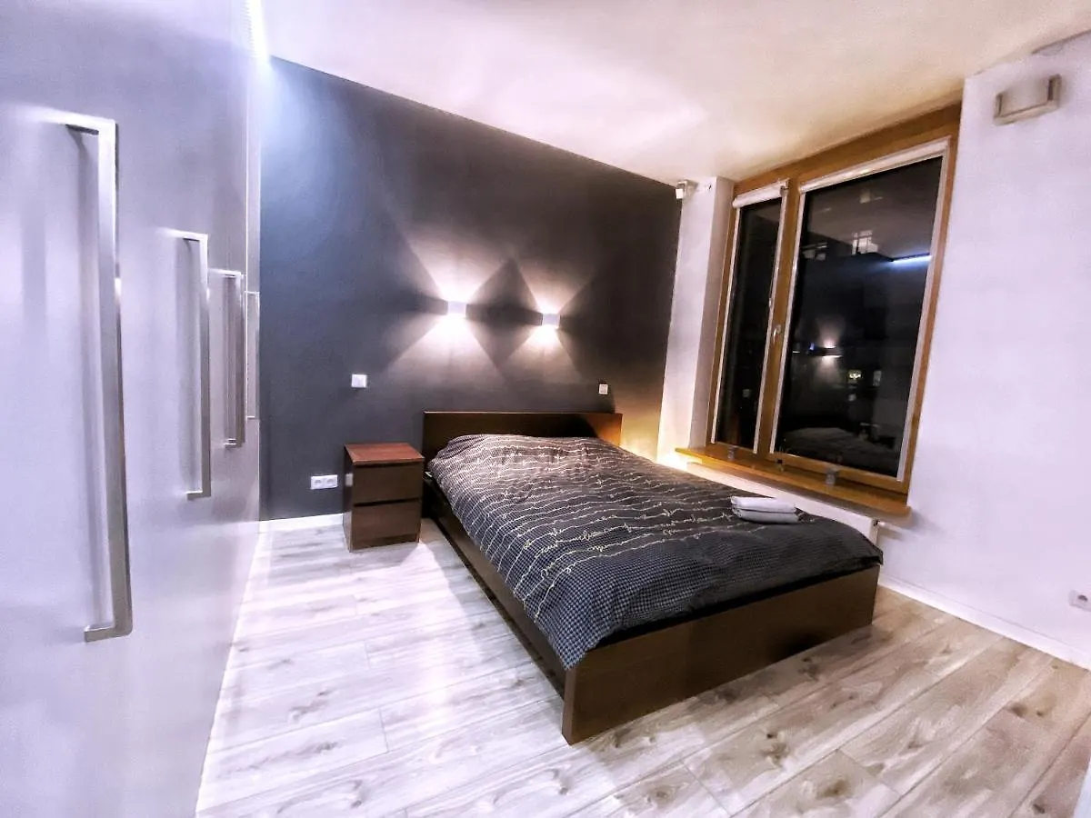 Apartment Dreams Apartmens Centrum Warsaw