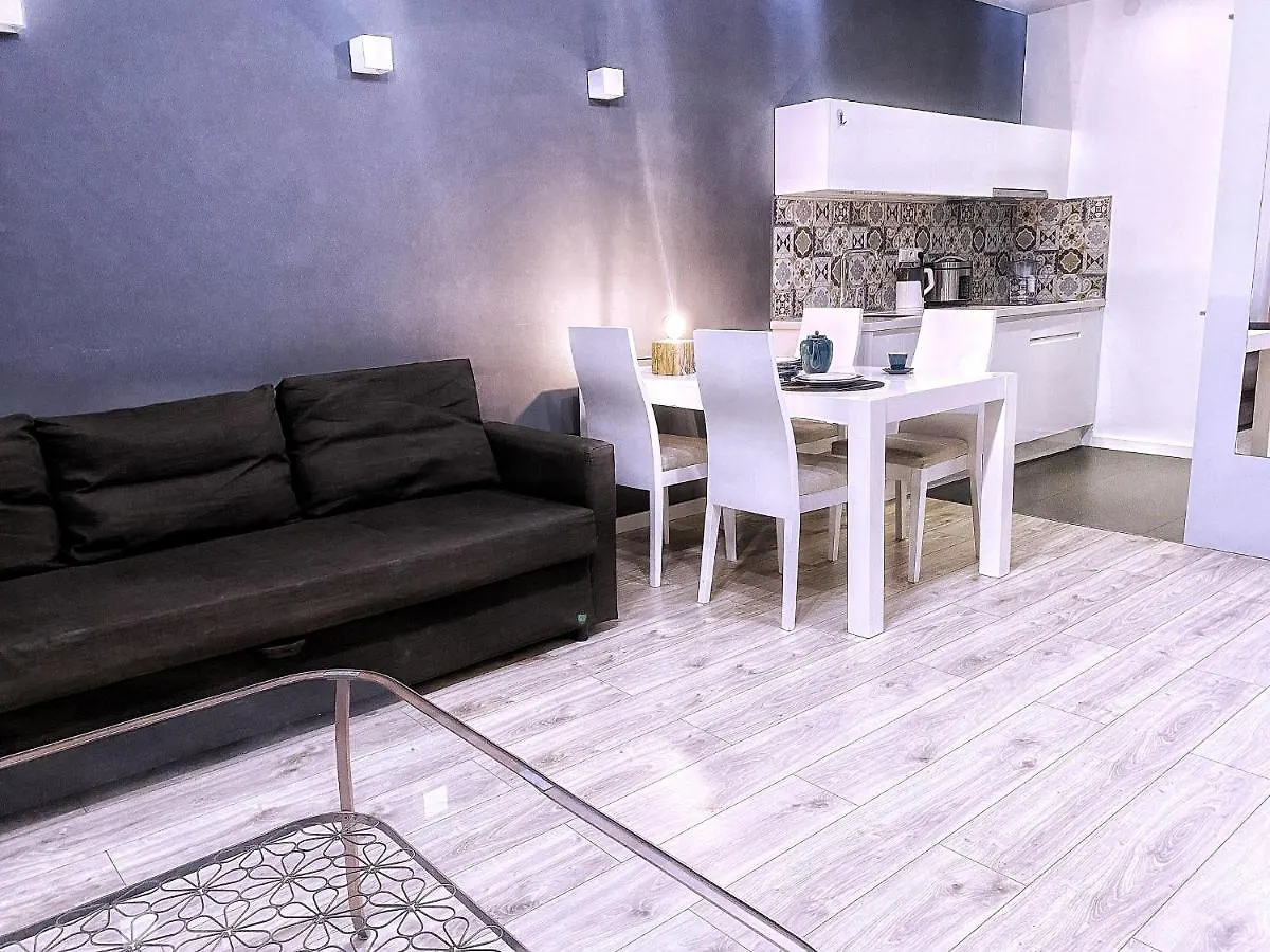 Dreams Apartmens Centrum Warsaw Poland